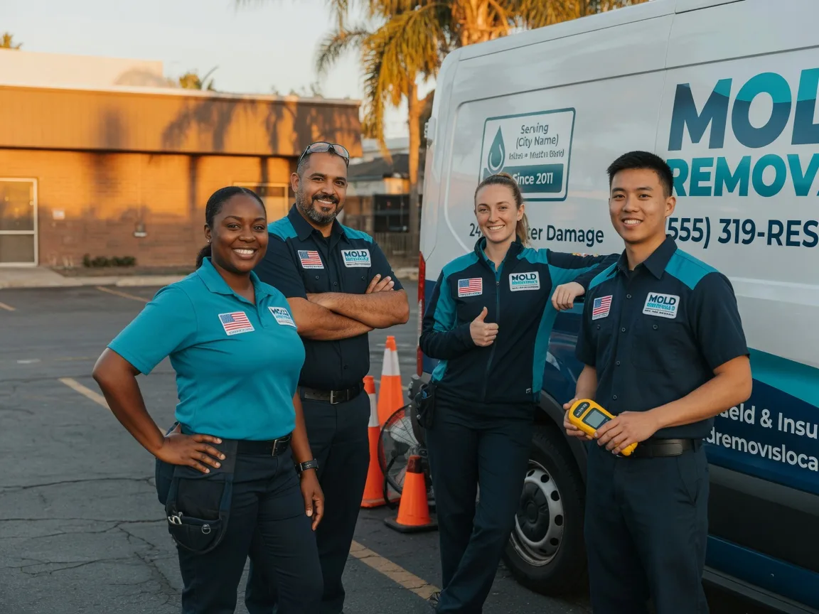 Water Damage Restoration company in Fort Valley, VA